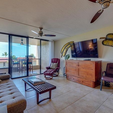 Kona Pacific Top Floor Retreat Ocean View And Pool! Кайлуа Кона Екстериор снимка