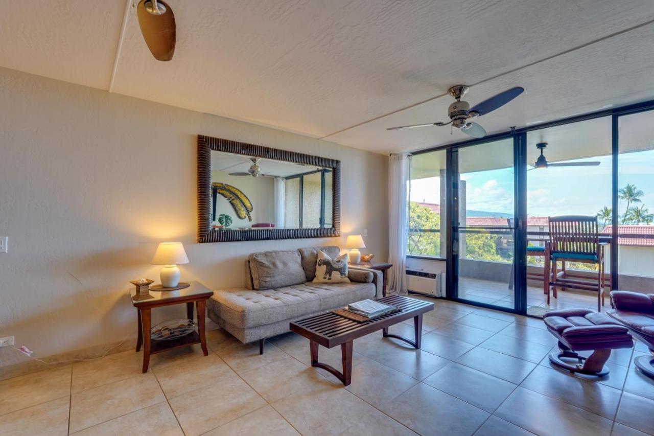 Kona Pacific Top Floor Retreat Ocean View And Pool! Кайлуа Кона Екстериор снимка
