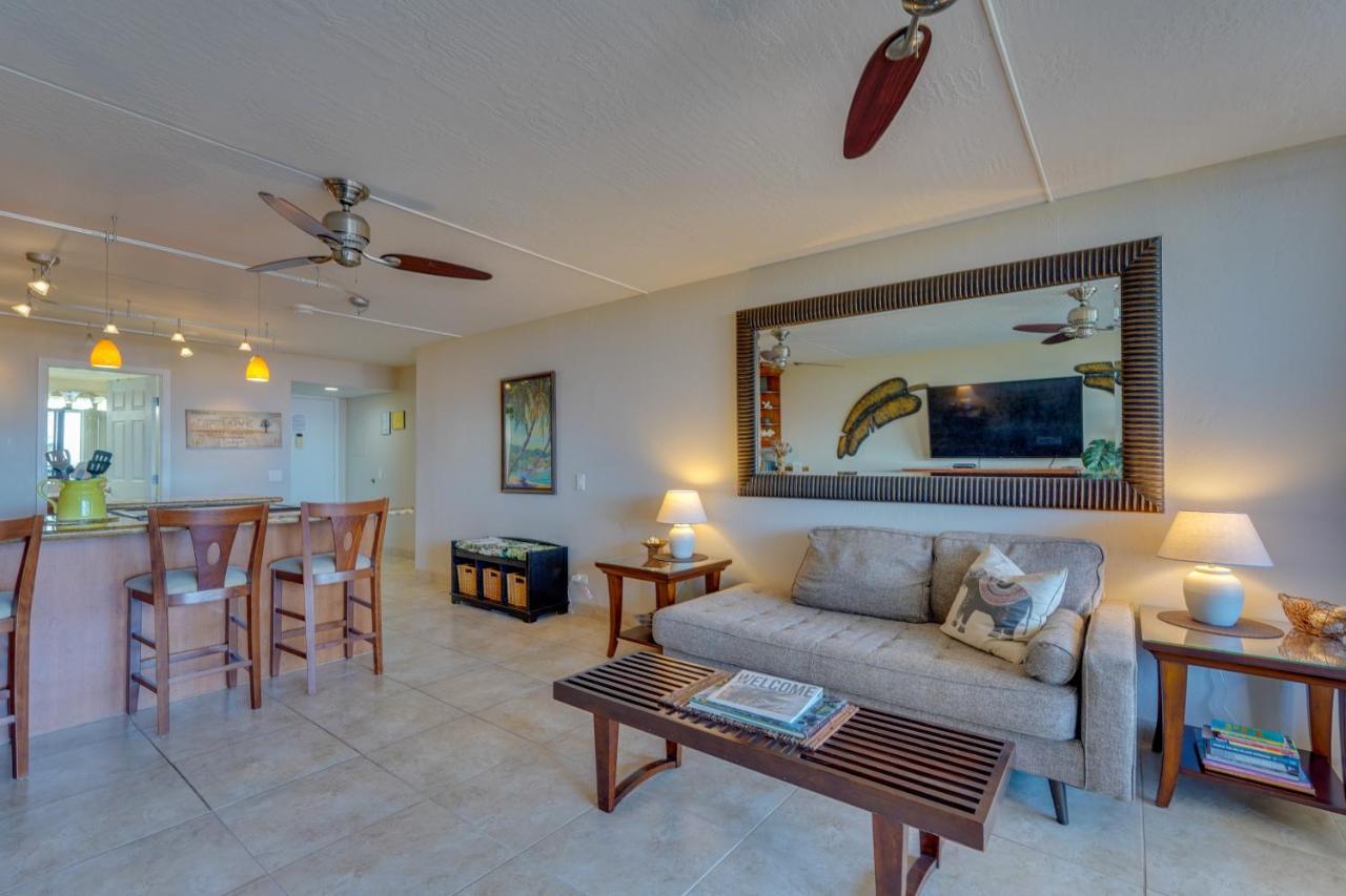 Kona Pacific Top Floor Retreat Ocean View And Pool! Кайлуа Кона Екстериор снимка