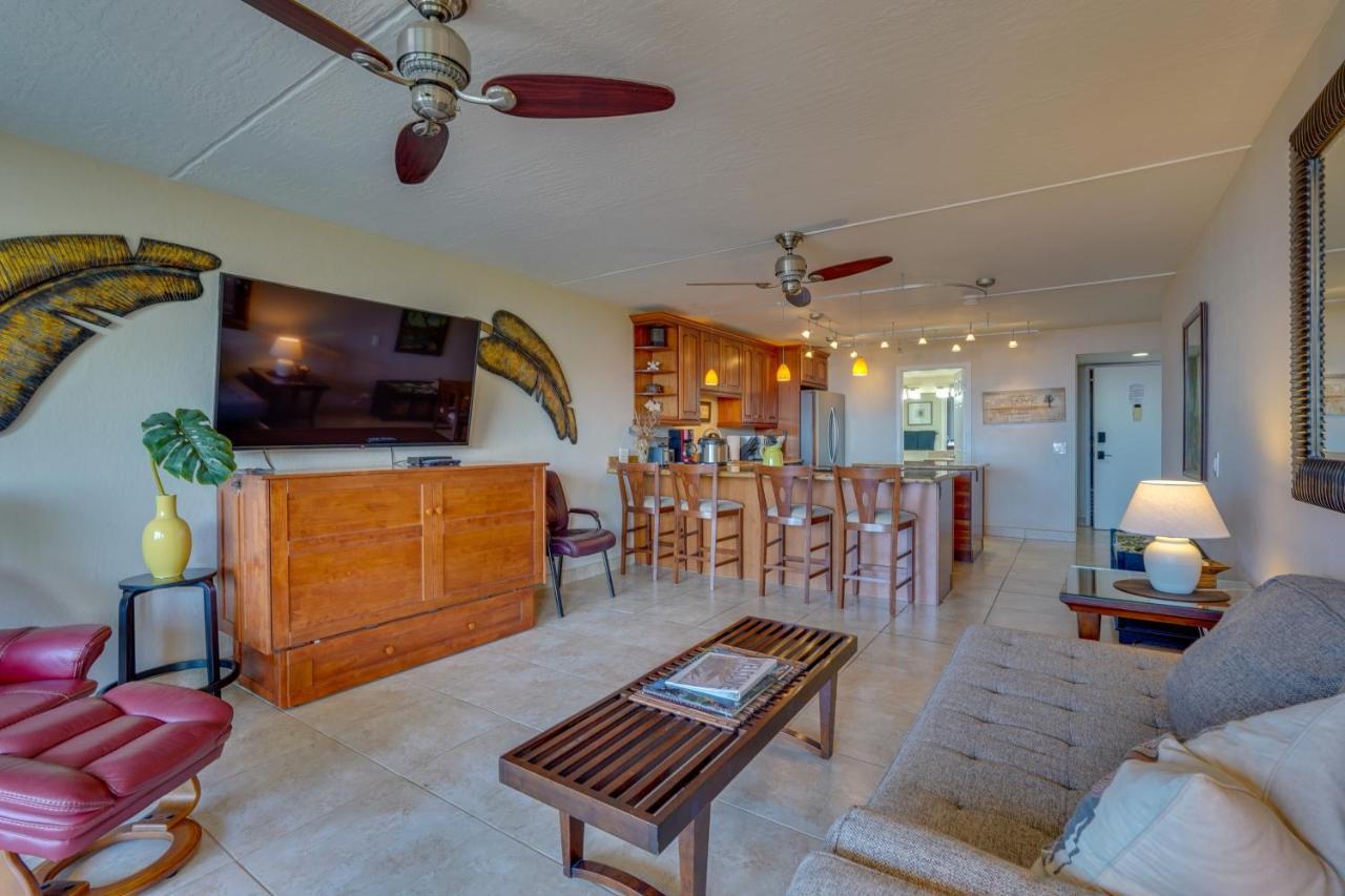Kona Pacific Top Floor Retreat Ocean View And Pool! Кайлуа Кона Екстериор снимка