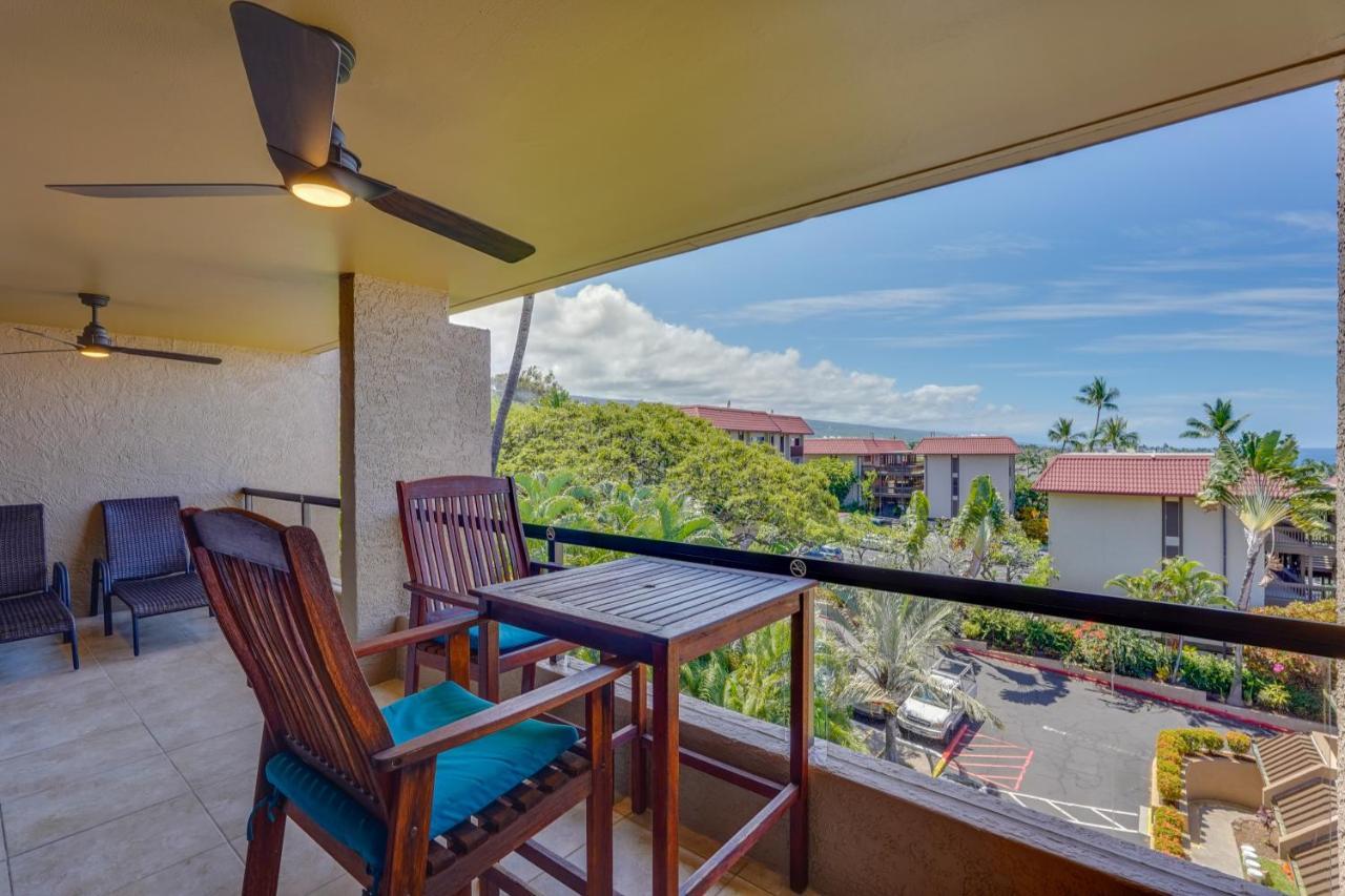 Kona Pacific Top Floor Retreat Ocean View And Pool! Кайлуа Кона Екстериор снимка