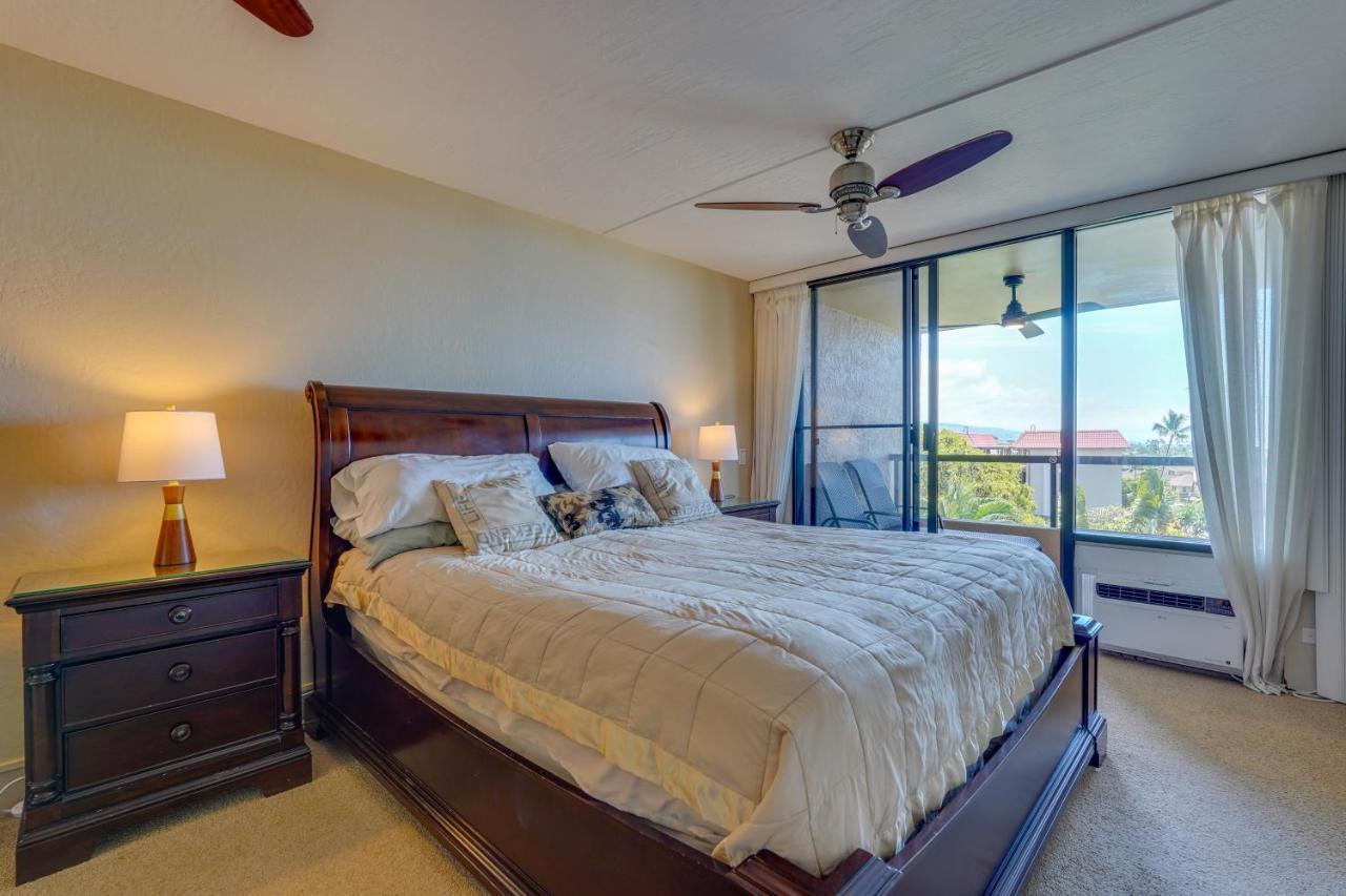 Kona Pacific Top Floor Retreat Ocean View And Pool! Кайлуа Кона Екстериор снимка