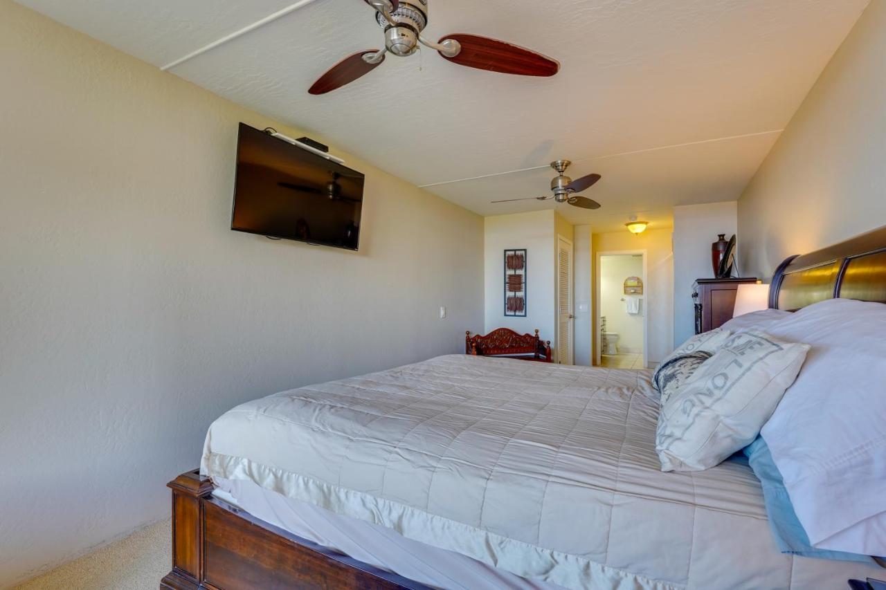 Kona Pacific Top Floor Retreat Ocean View And Pool! Кайлуа Кона Екстериор снимка
